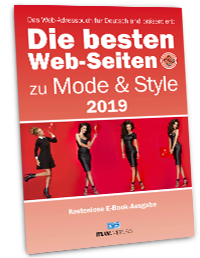 Die besten Web-Seiten zu Mode & Style